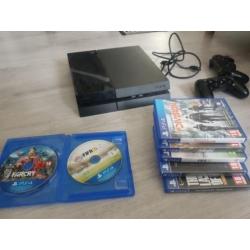 Goed werkende PlayStation 4 1TB!