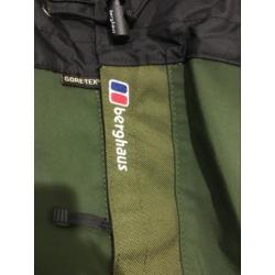 Berghaus yeti attak gaiters gamaschen xl nieuw!