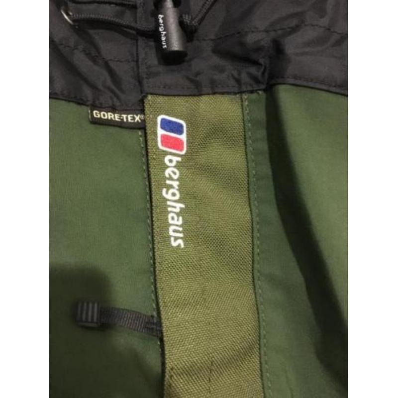 Berghaus yeti attak gaiters gamaschen xl nieuw!