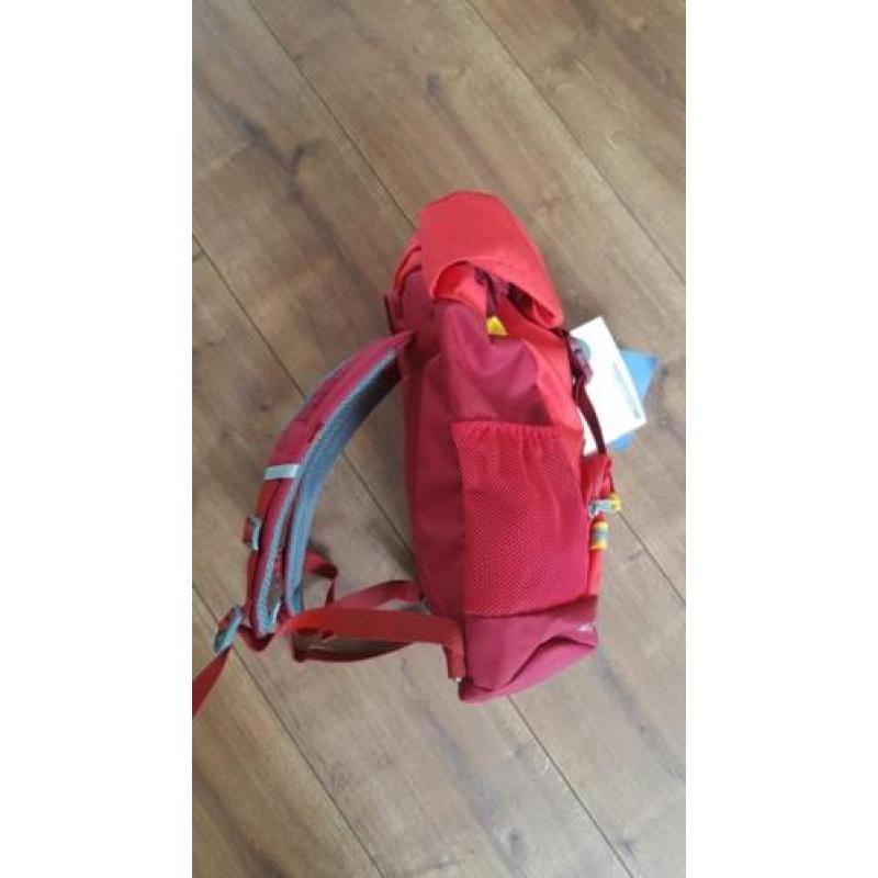 Nieuw: Vaude ayla 6 crocus rode kinderrugtas 6 liter