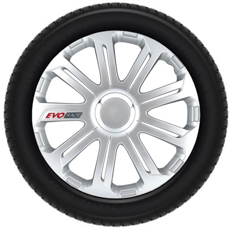 Wieldoppen set 15 inch Evo Race