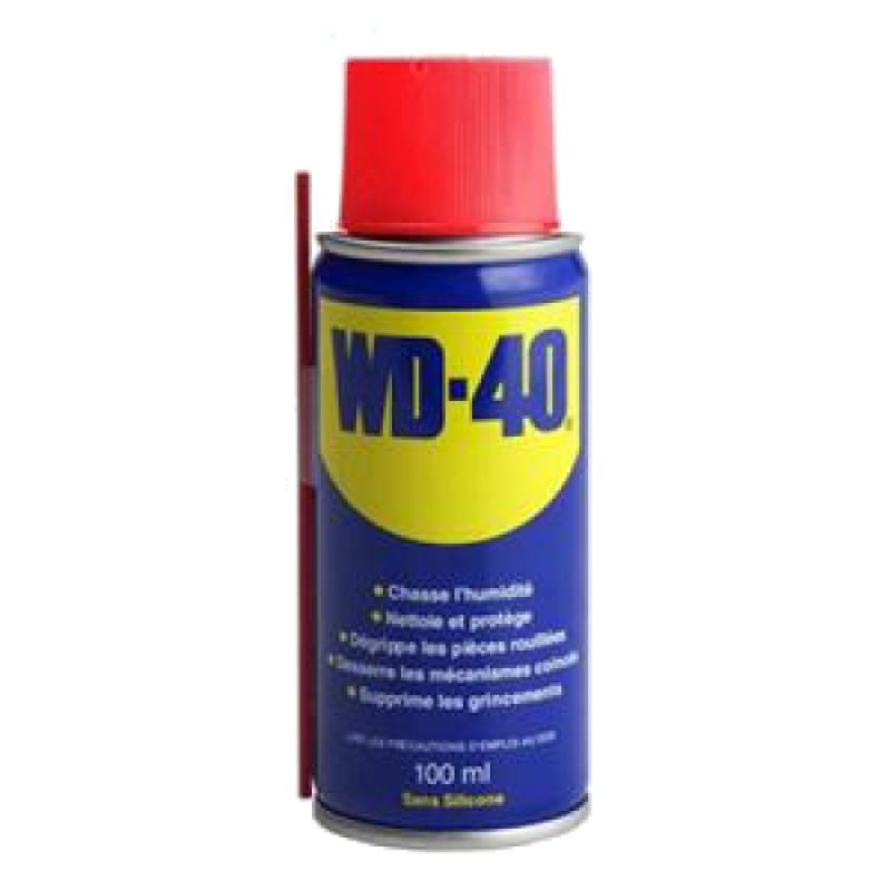 WD 40 100ml Kruipolie