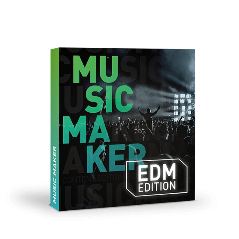 Music Maker 2022 EDM Edition