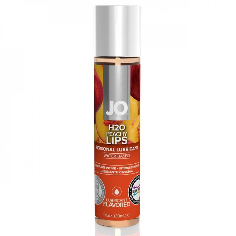 System Jo - H2O Lubricant Peach