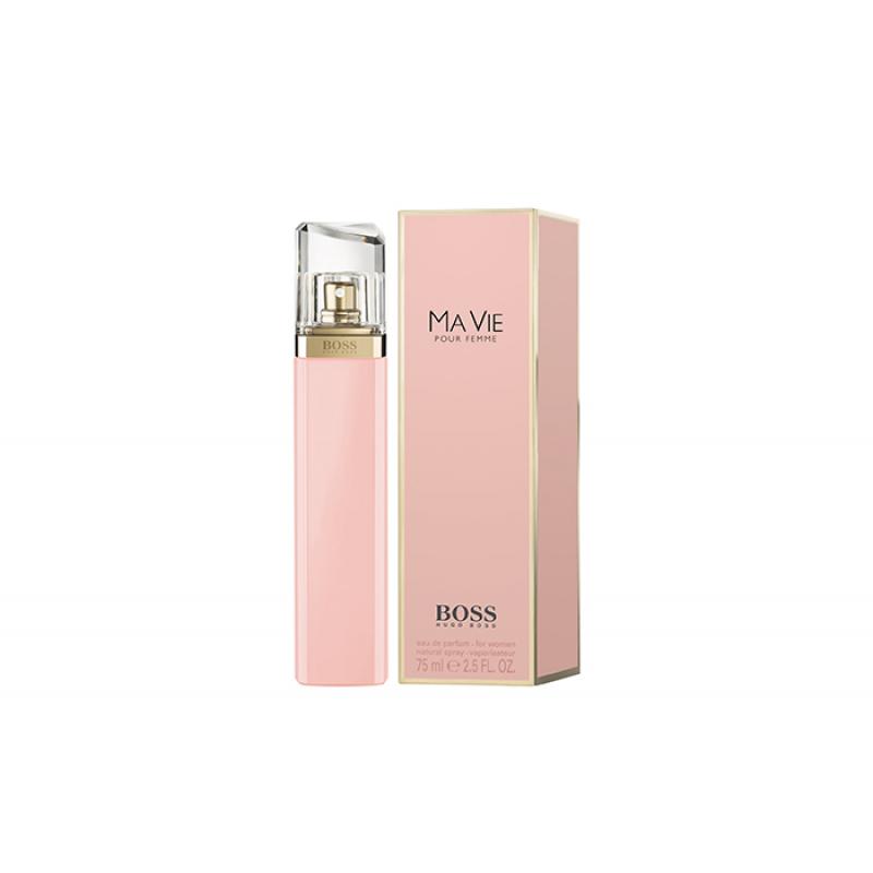 Hugo Boss Ma Vie for her eau de parfum 75 ml