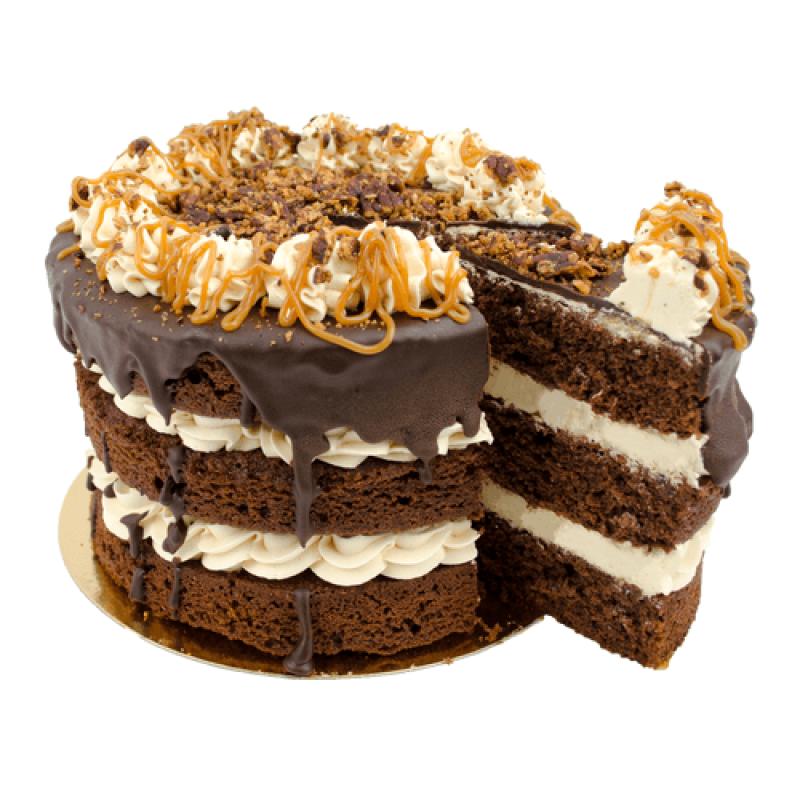 Chocolate Layer Cake