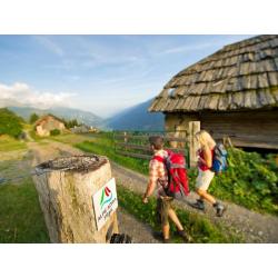 Hohe Tauern National Park Trail