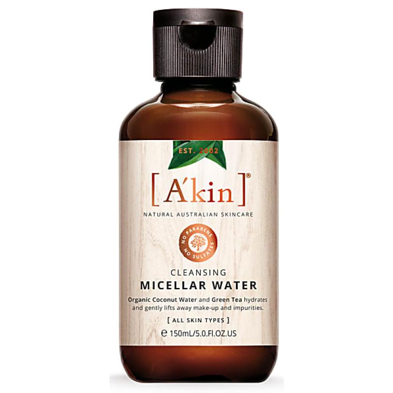 A'kin Cleansing Micellar Water 150ml