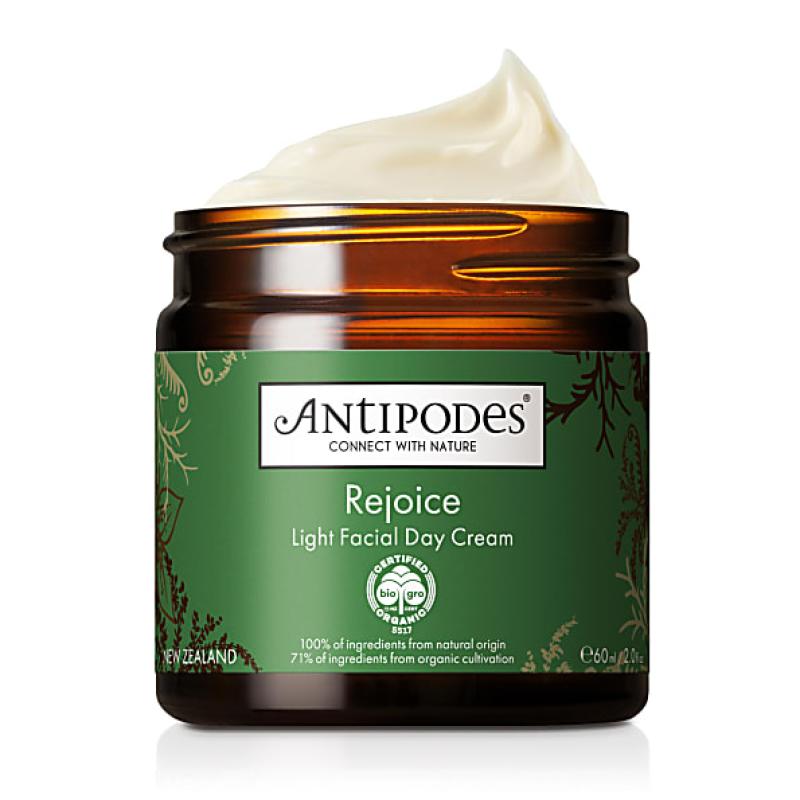 Antipodes Rejoice Light Facial Dagcreme normale tot vette huid