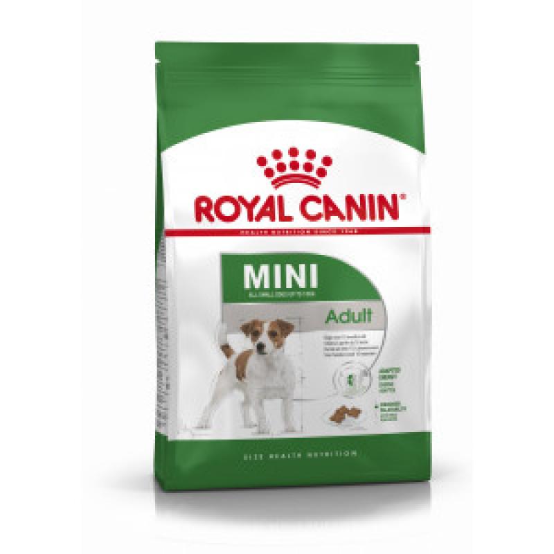 Royal Canin Mini Adult hondenvoer 4 kg