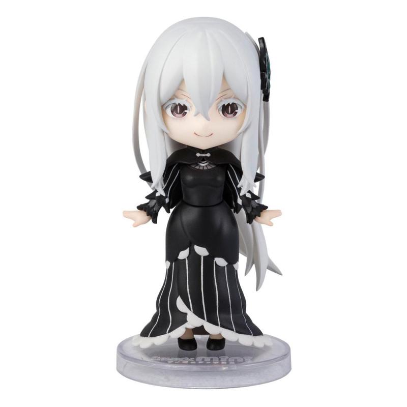 Re Zero Starting Life in Another World Figuarts mini Action Figure Echidna 9 cm