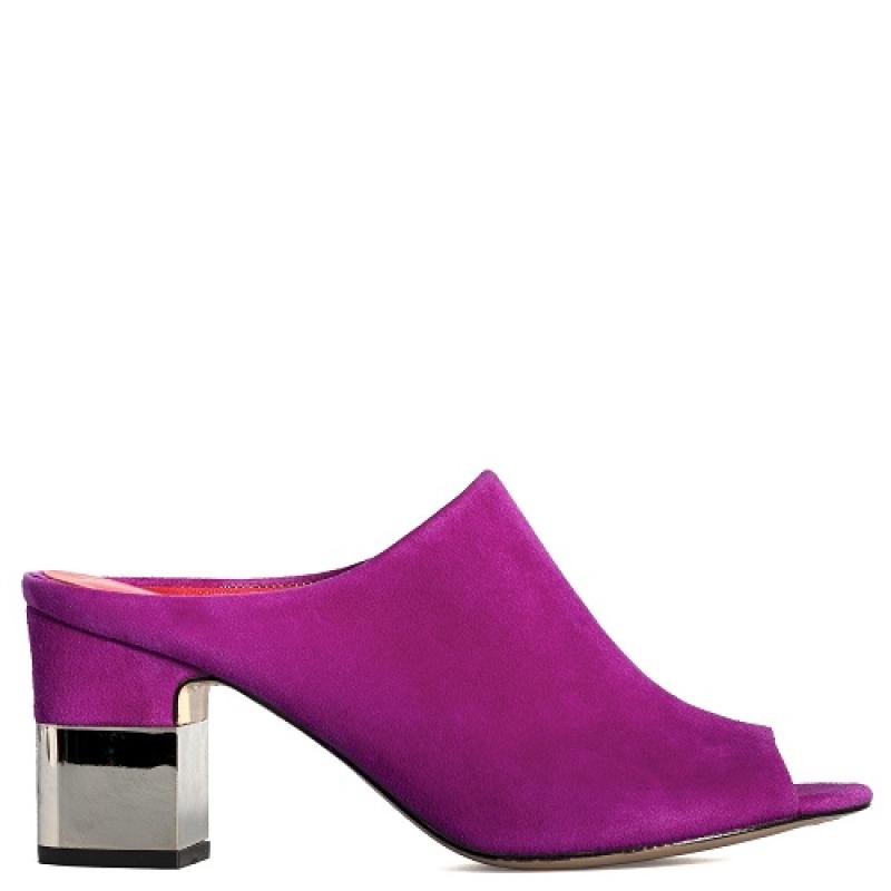 jantien instap schoen fuchsia