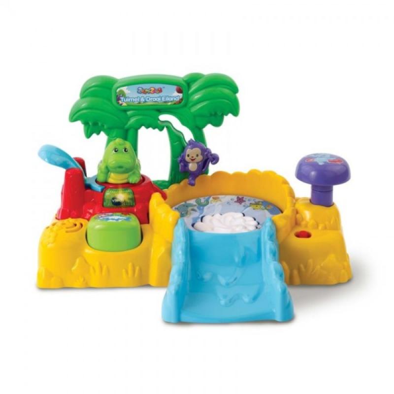 Vtech Zoomizooz Tuimel en Draai Eiland