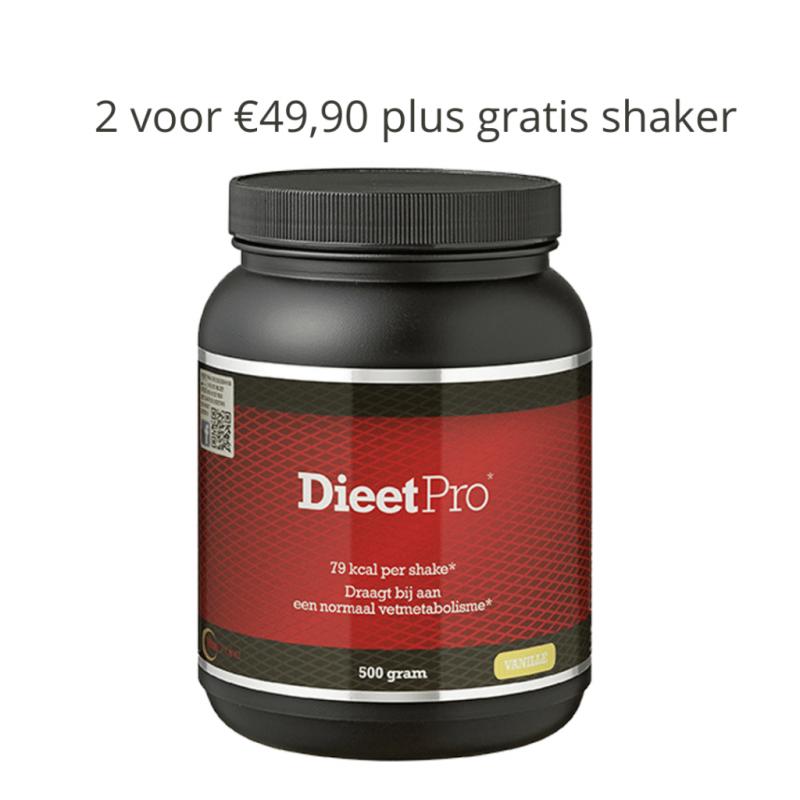 DieetPro shake