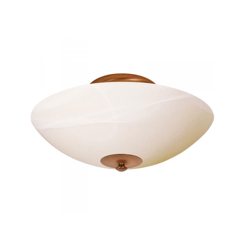 Plafondlamp 3304BR Burgundy