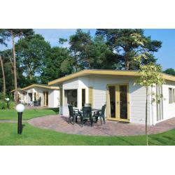 6 persoons Bungalowchalet op park in Voorthuizen