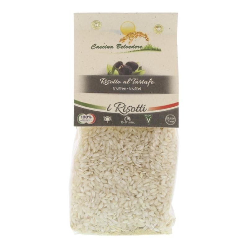 Cascina Belvedere Risotto tartufo 500gr