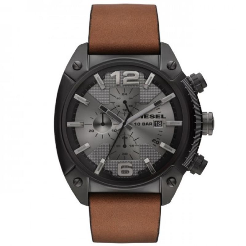 Diesel Chrono Overflow DZ4317 Heren horloge