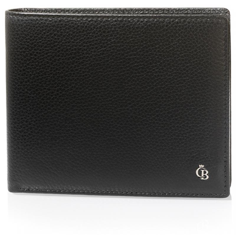 Castelijn & Beerens Privacy Protected Billfold Zwart