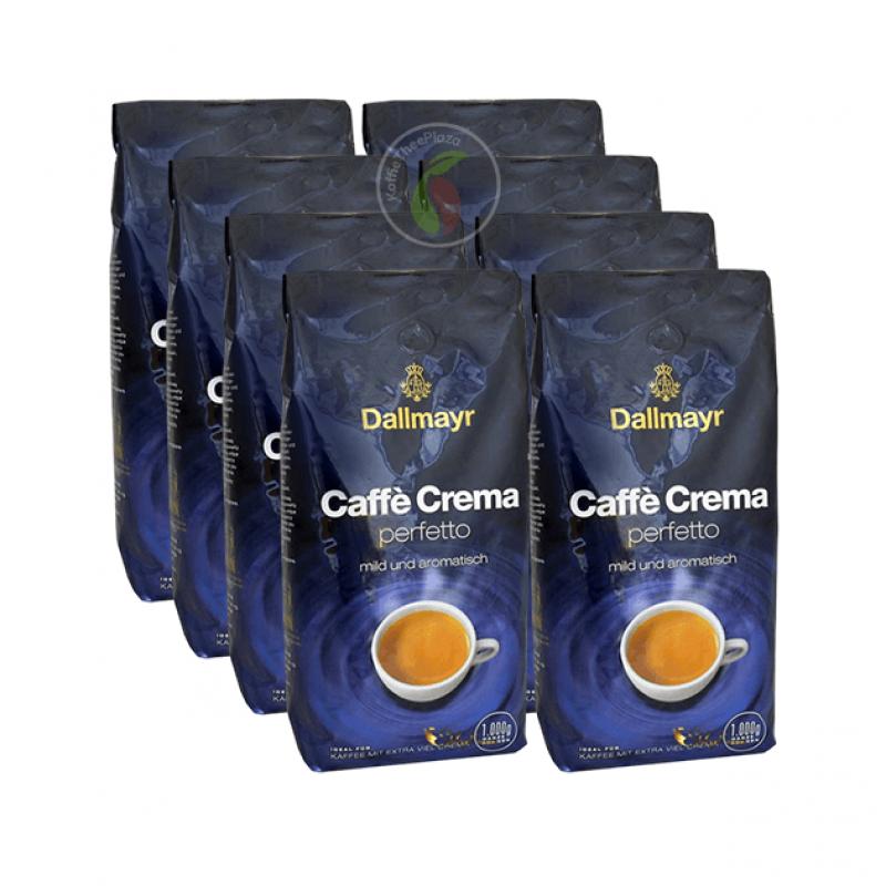 Dallmayr Caffe Crema Perfetto Koffiebonen 1 kg