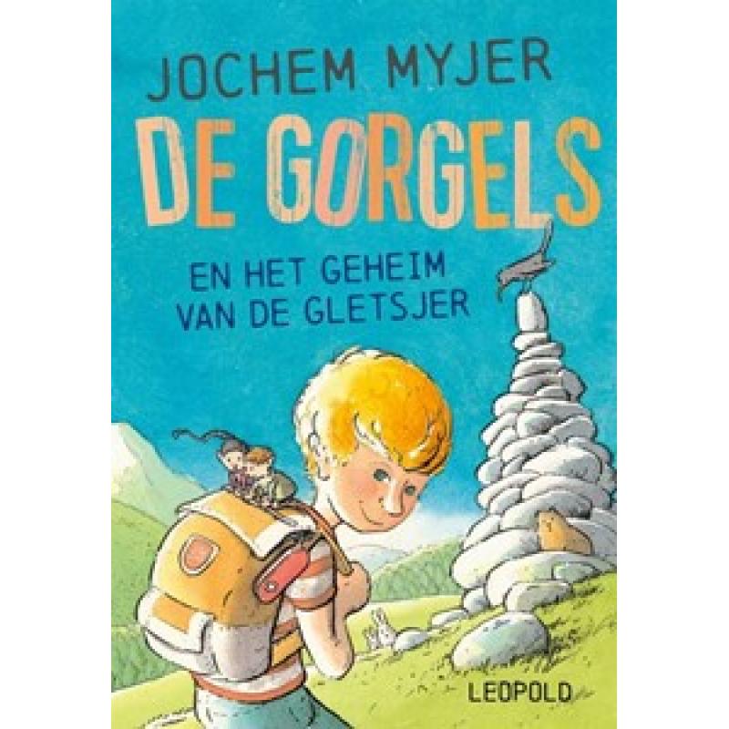 Gorgels en het geheim van de gletsjer. 5