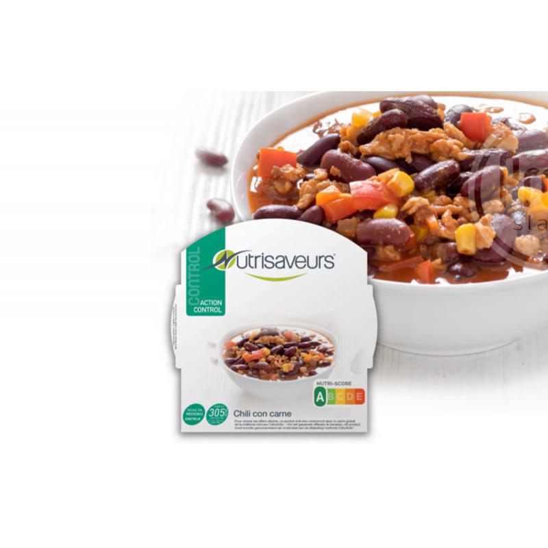 Nutrisaveurs chili con carne