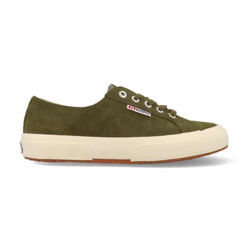 Superga S003SR0 Groen Off White 37