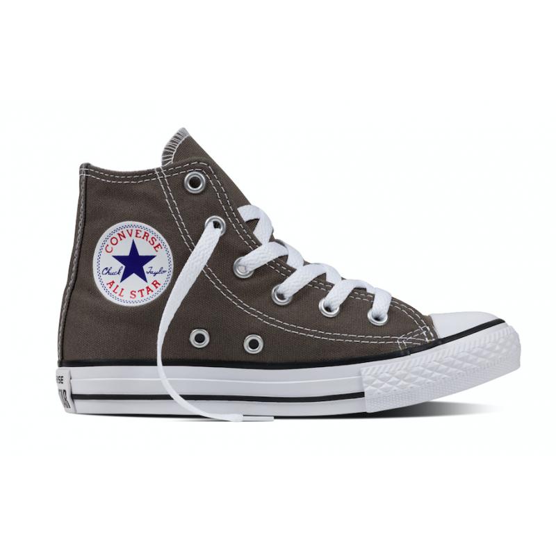 Converse All Stars Hoog 3J793c Grijs-28.5