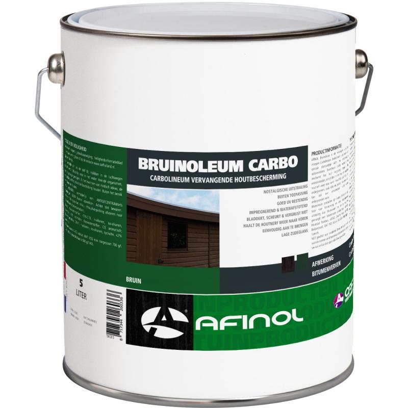 Afinol Bruinoleum 5 liter