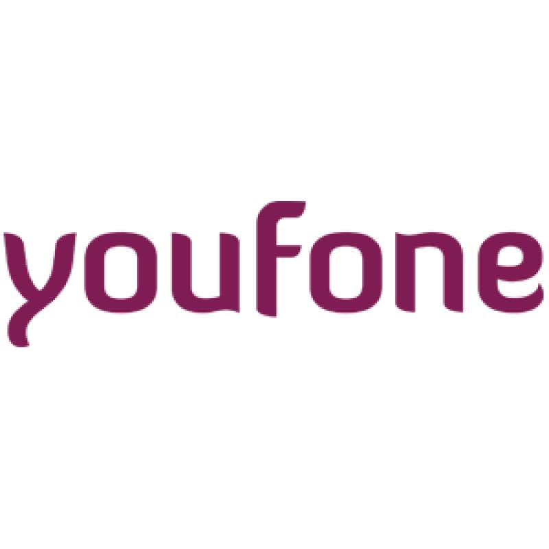 Youfone 120 min sms