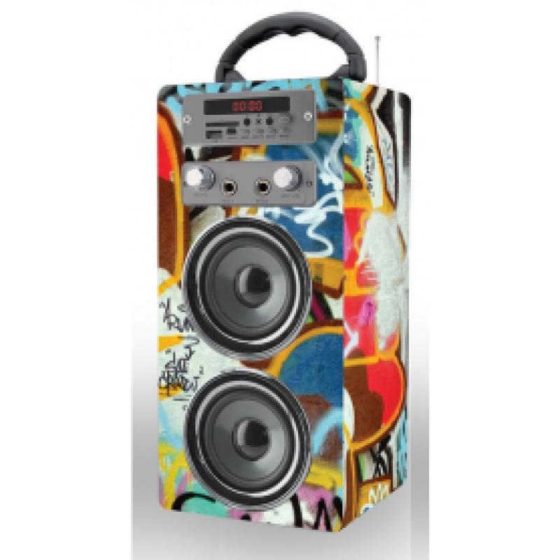 Pure Acoustics MCP 20GRA grafiti